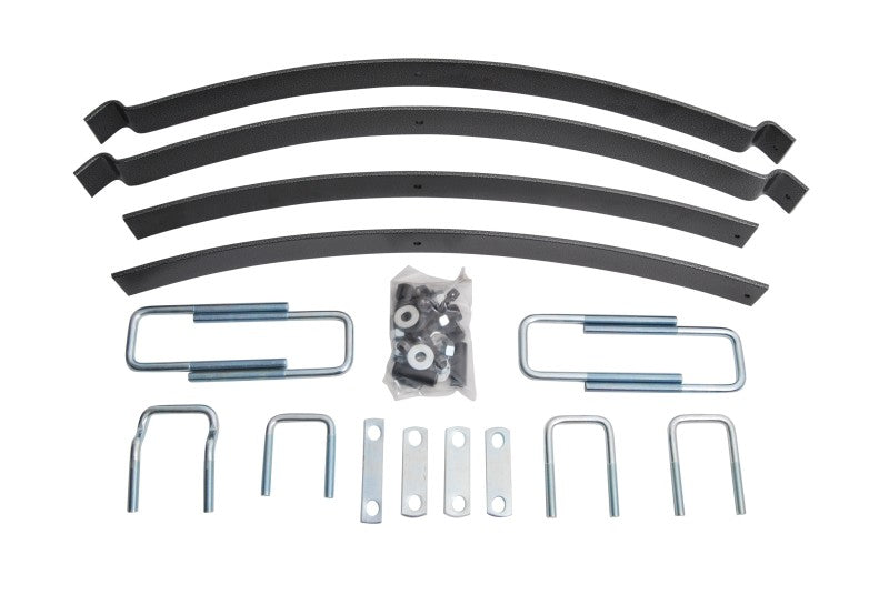 2007-2021 Tundra 2 Leaf Pro-Series Helper Spring- Up To 2500lb Level Load Capacity - View 6 | Dirty Garage