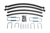 2007-2021 Tundra 2 Leaf Pro-Series Helper Spring- Up To 2500lb Level Load Capacity - View 6 | Dirty Garage