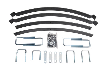 2007-2021 Tundra 2 Leaf Pro-Series Helper Spring- Up To 2500lb Level Load Capacity - View 6 | Dirty Garage