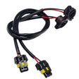 Universal Fog Light Wiring Adapter 9005 9006 to 52 PSX24W Pair | Dirty Garage