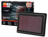 2016-2018 Spark L4-1.4L F/I Replacement Drop In Air Filter - View 13 | Dirty Garage