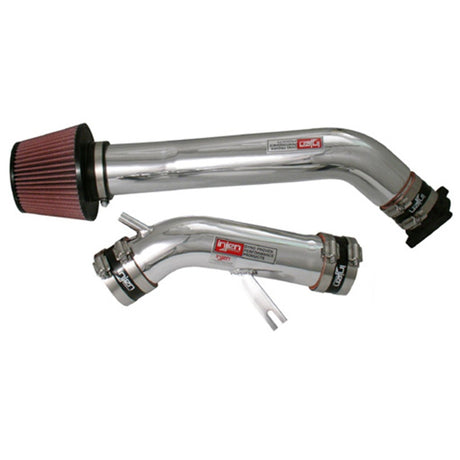 2003-2006 G35 Sedan Black Cold Air Intake - View 2 | Dirty Garage