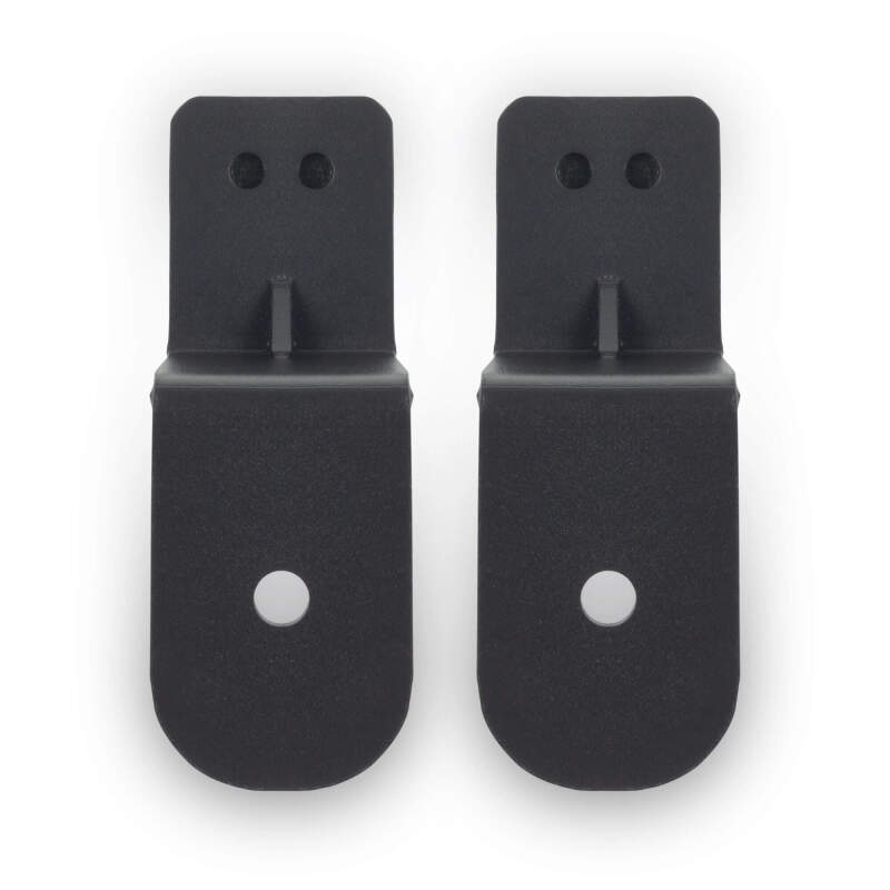 2022-2024 Hummer EV Aux Light A-Pillar Hood Pair - View 2 | Dirty Garage