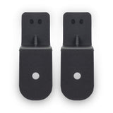 2022-2024 Hummer EV Aux Light A-Pillar Hood Pair - View 2 | Dirty Garage