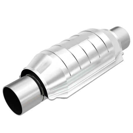 Universal 2.25 Catalytic Converter | Dirty Garage