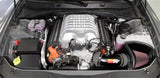 2017 Challenger Hellcat SC V8-6.2L F/l Typhoon Air Intake - View 5 | Dirty Garage