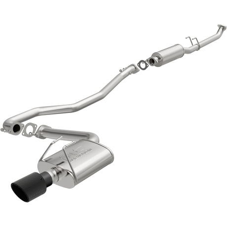2022-2024 Civic Sport 2.0 Sedan NEO Cat Back Exhaust System | Dirty Garage