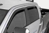 1999-2001 Escalade Ventvisor Front Rear Window Deflectors Smoke 4-Piece - View 3 | Dirty Garage