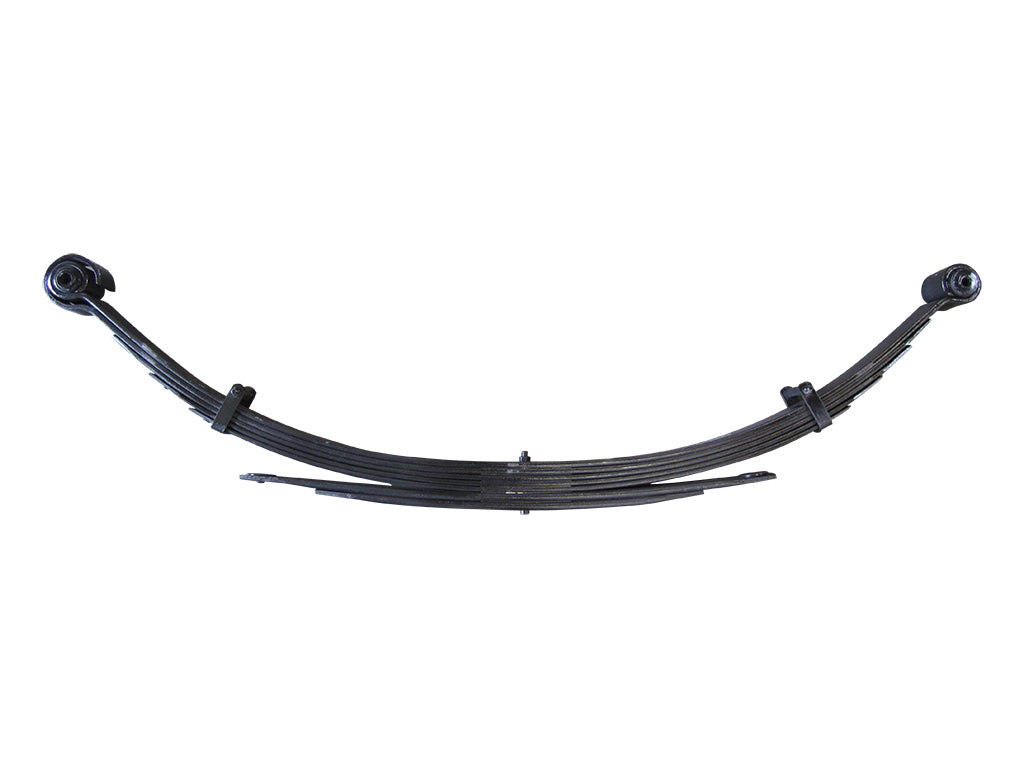 2008-2016 Superduty ICON Rear Leaf Spring | Dirty Garage