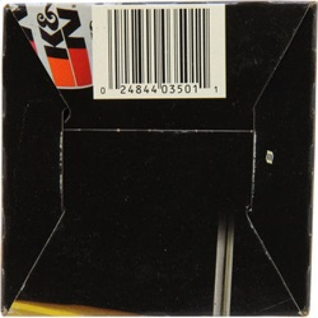 1987-1992 Supra Non-Turbo/1999-2004 Grand Cherokee 4.0 Performance Gold Oil Filter - View 9 | Dirty Garage