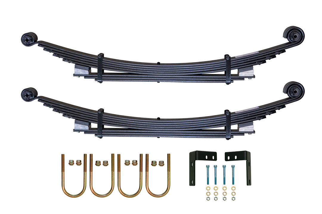 2015-2026 Sprinter 3500/3500XD 4x4 Opti-Rate Replacement Leaf Springs (Pair) (3036)