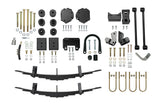 2019-2022 Sprinter 2500 4x4 Complete Striker 2" Lift Kit, Front and Rear (7057)