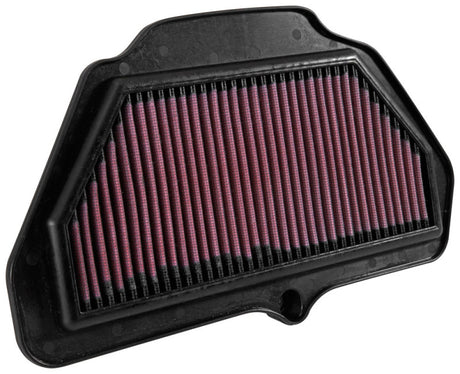 2016 Kawasaki ZX1000 Ninja ZX-10R Replacement Air Filter - View 8 | Dirty Garage