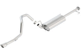 Borla 10-15 Toyota 4Runner Trail/SR5/Limited 4,0L 6cyl 4/5 Speed 4WD/AWD SS Catback Exhaust | Dirty Garage