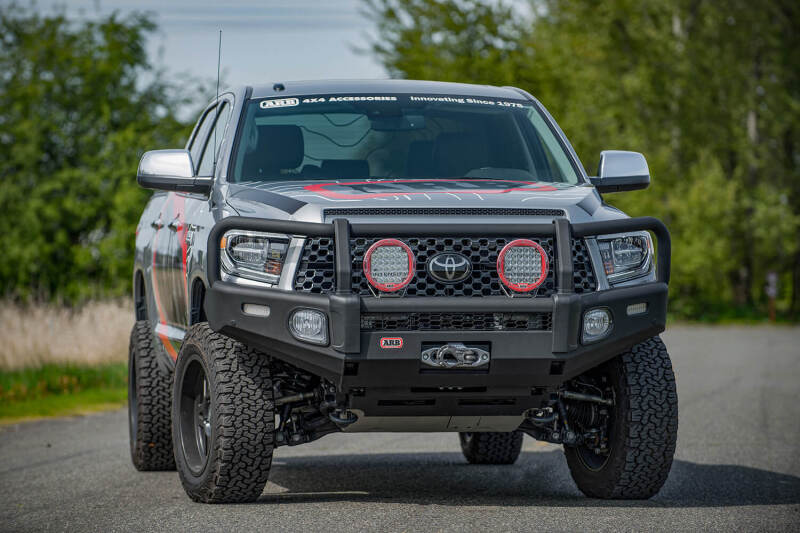 2014-2019 Tundra Summit Winch Bumper Kit - View 6 | Dirty Garage
