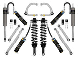 2022-2025 Tundra ICON 2.5 CDXS Front and Rear Lift Kit | Dirty Garage