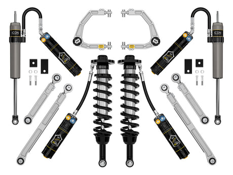 2022-2025 Tundra ICON 2.5 CDXS Front and Rear Lift Kit | Dirty Garage