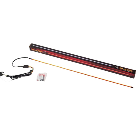 Universal 60" Blade Series LED Tailgate Light Bar w/ Blis and Trailer Detection | Dirty Garage