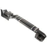 Rugged Ridge AmFib Low/High Mount Snorkel System 18-20 Jeep Wrangler JL 2020 JT - View 7 | Dirty Garage
