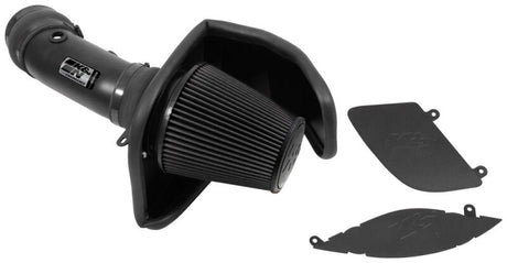 2017-2023 Charger/Challenger Hellcat SC 6.2L V8 Dryflow Performance Air Intake System | Dirty Garage