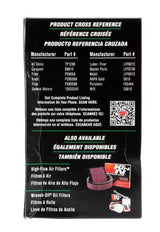 Universal Cellulose Media Fuel Filter 3.5in OD x 6.281in L - View 7 | Dirty Garage