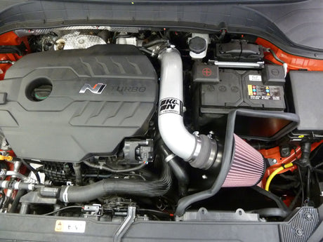 Typhoon 2022 Kona N L4-2.0L F/I Turbo Performance Air Intake System - View 2 | Dirty Garage