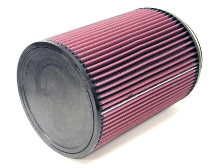 Universal Clamp-On Air Filter 6in ID FLG/1in L/7-1/2in OD/10in H | Dirty Garage