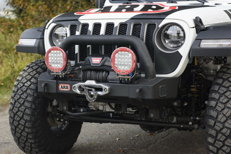 2018-2025 Gladiator/Wrangler Bar JL T/Stubby - View 4 | Dirty Garage