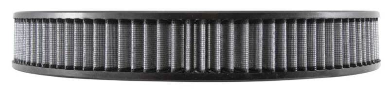 Universal Custom Air Filter Cotton Gauze 14inOD x 12 1/4inID x 2inH - View 2 | Dirty Garage