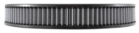 Universal Custom Air Filter Cotton Gauze 14inOD x 12 1/4inID x 2inH - View 2 | Dirty Garage