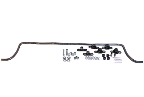 1984-2001 Cherokee XJ Solid Heat Treated Chromoly 3/4in Rear Sway Bar - View 2 | Dirty Garage