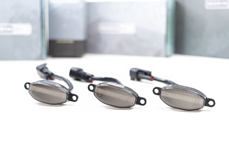 2010-2020 Superduty Raptor XB LED Grille Lights Set | Dirty Garage