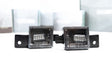 2014-2018 GM 1500 XB License Plate Lights Pair | Dirty Garage