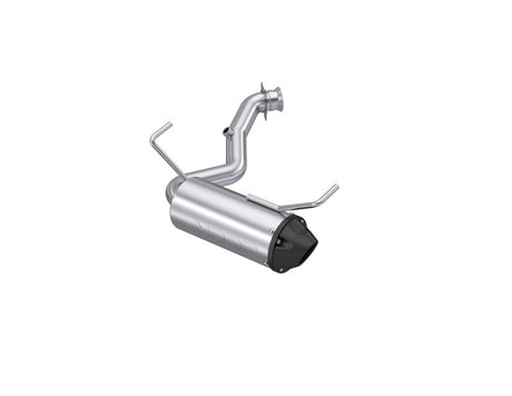 MBRP 18-24 Can-Am Outlander 650/850/100R 5in Single Slip-On Exhaust | Dirty Garage