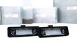 2010-2014 Mustang License Plate Lights Pair | Dirty Garage