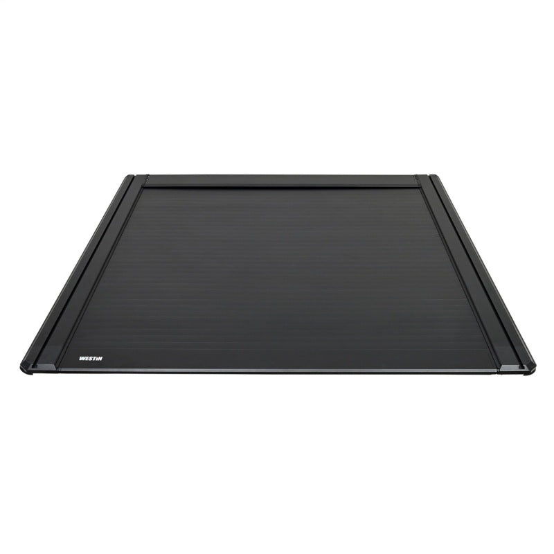 2015-2025 F-150 5.5ft Bed Electric Retractable Tonneau Cover - Black | Dirty Garage