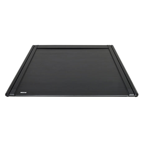 2015-2025 F-150 5.5ft Bed Electric Retractable Tonneau Cover - Black | Dirty Garage