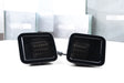 2017-2022 Superduty XB License Plate Light Pair | Dirty Garage