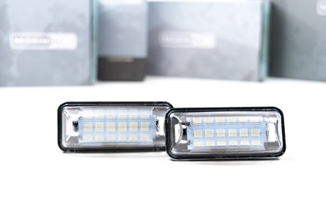 Subaru XB License Plate Lights Pair | Dirty Garage