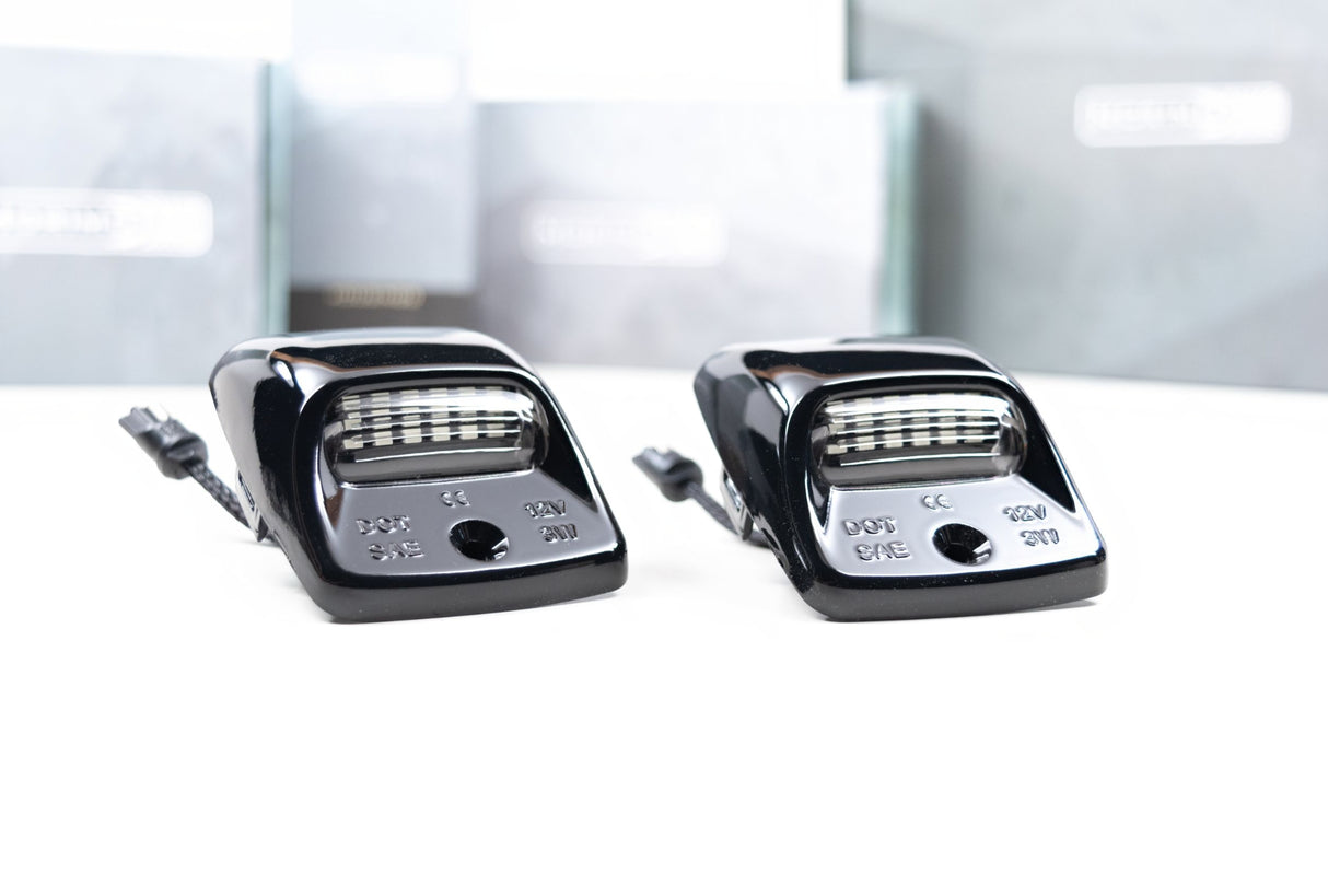 2005-2015 Tacoma XB LED License Plate Lights Pair | Dirty Garage