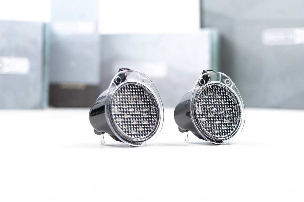 2007-2021 Tundra Sequoia XB Mirror Puddle Lights Pair | Dirty Garage