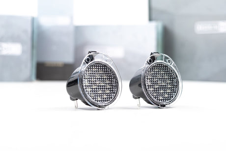 2007-2021 Tundra Sequoia XB Mirror Puddle Lights Pair | Dirty Garage