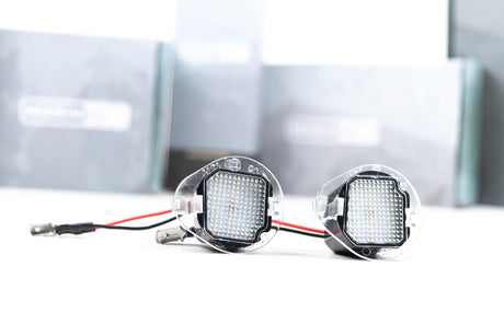 2014-2020 Cherokee XB LED Puddle Lights Pair | Dirty Garage