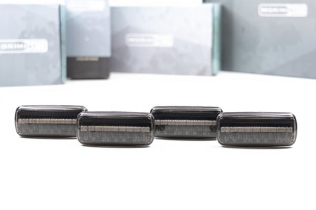 2009-2018 Ram HD Dually XB Side Markers Complete Set | Dirty Garage