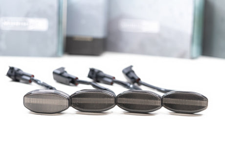 2010-2014 Raptor XB LED Side Markers Complete Set | Dirty Garage