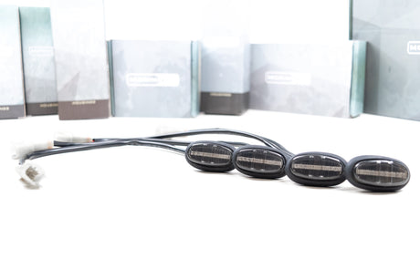 2016-2021 Raptor XB LED Side Markers Complete Set | Dirty Garage