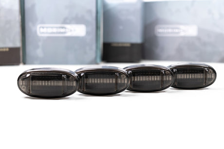 2011-2022 Superduty XB LED Side Markers Complete Set | Dirty Garage
