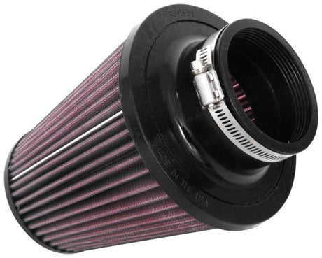 Universal Tapered Filter 3in Flange ID x 6in Base OD x 4in Top OD x 6.75in Height - View 2 | Dirty Garage