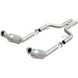 2005-2009 Mustang Catalytic Converter Direct Fit 4.6L | Dirty Garage