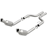 2005-2009 Mustang Catalytic Converter Direct Fit 4.6L | Dirty Garage